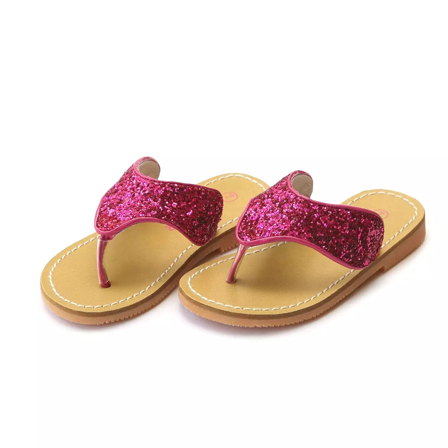 Ramona Glitter Thong Sandal