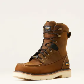 Rebar Lift 8 Waterproof Work Boot