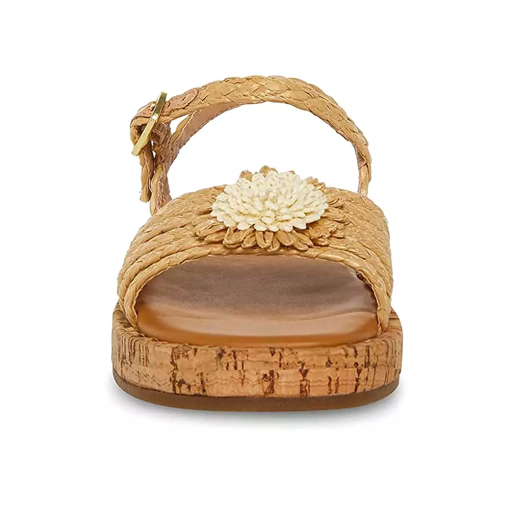 Steve Madden Girl's JGradyy Natural Cork