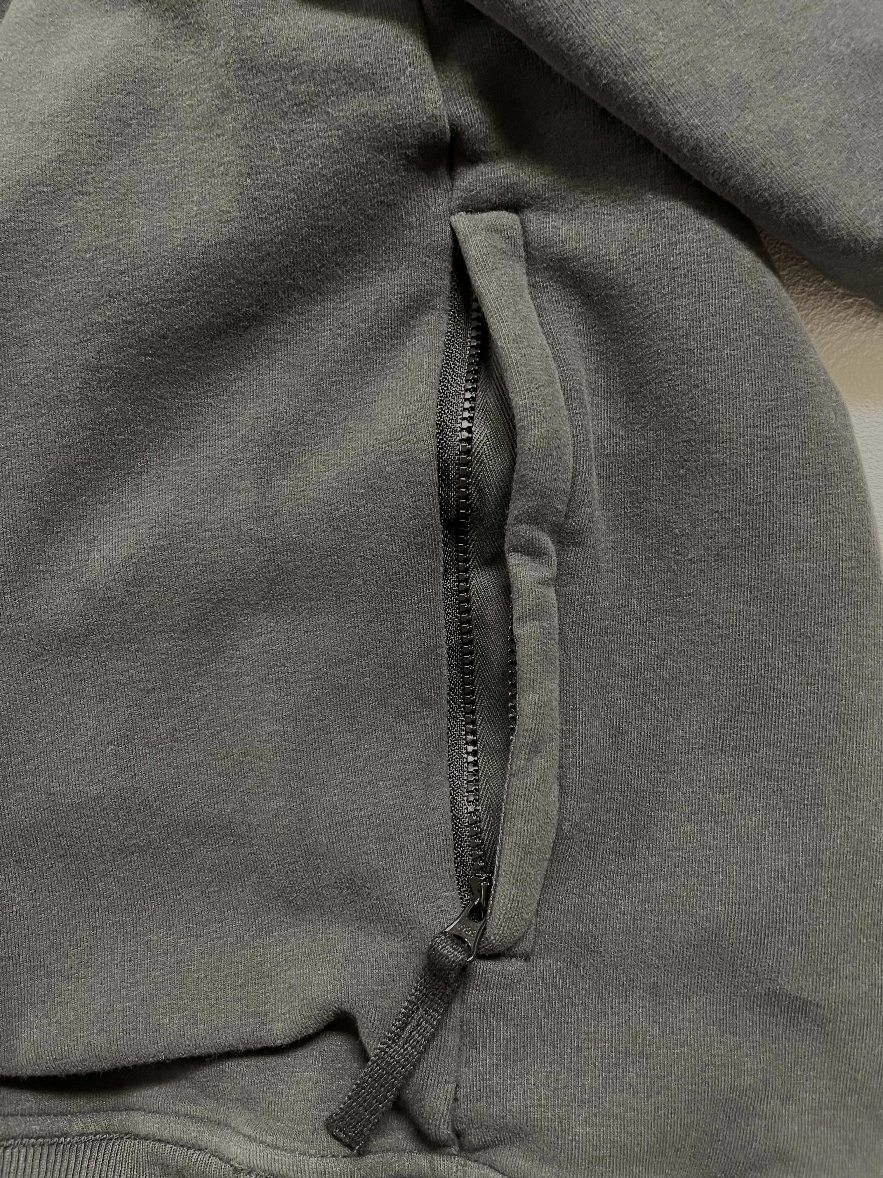 STONE ISLAND  |Plain Logo Hoodies