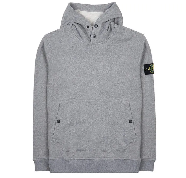 STONE ISLAND  |Unisex Logo Hoodies