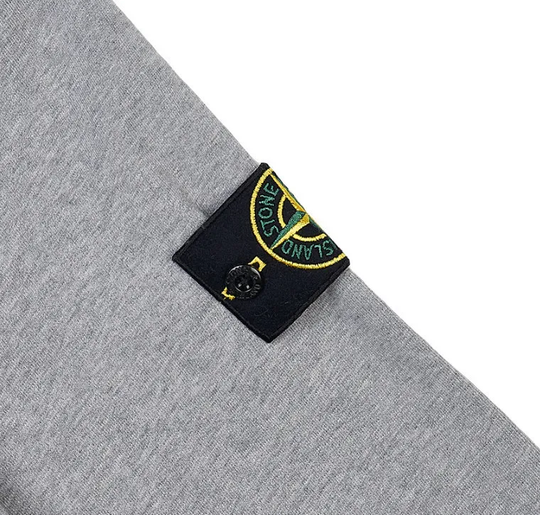 STONE ISLAND  |Unisex Logo Hoodies