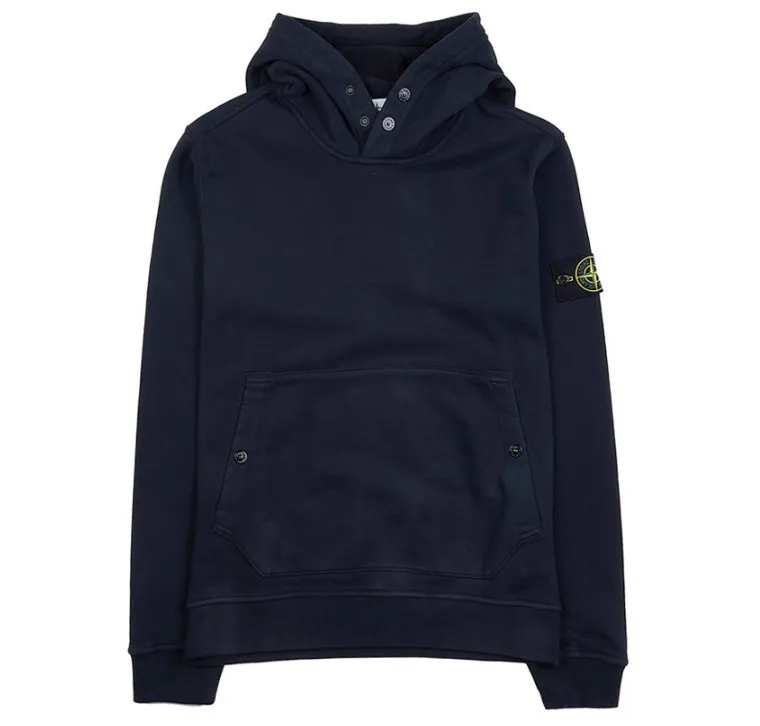 STONE ISLAND  |Unisex Logo Hoodies