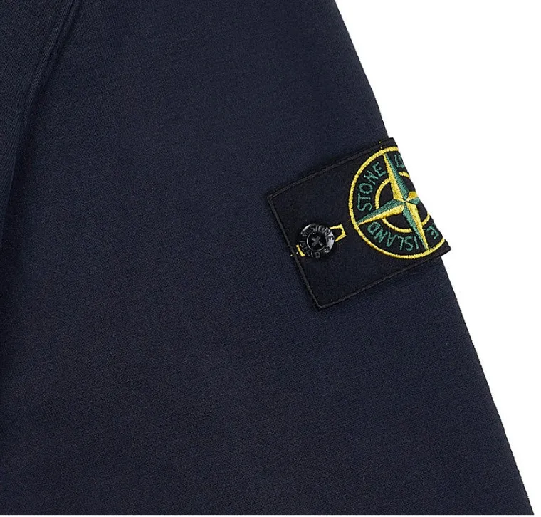 STONE ISLAND  |Unisex Logo Hoodies