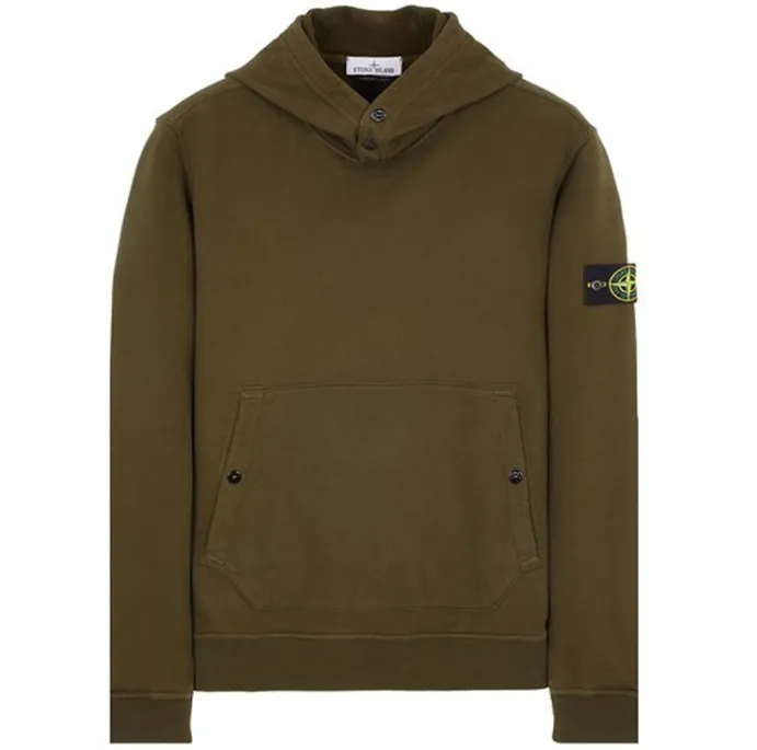 STONE ISLAND  |Unisex Logo Hoodies