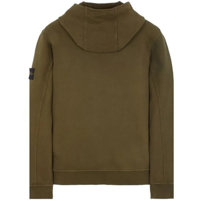 STONE ISLAND  |Unisex Logo Hoodies