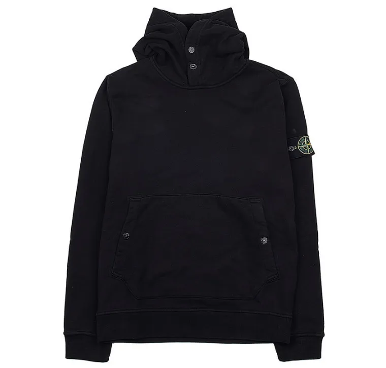 STONE ISLAND  |Unisex Logo Hoodies