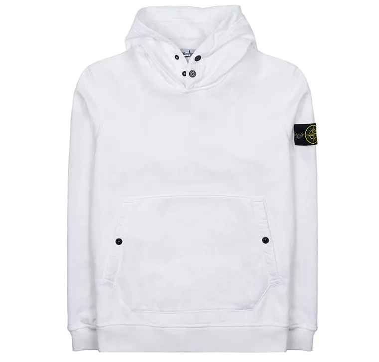 STONE ISLAND  |Unisex Logo Hoodies