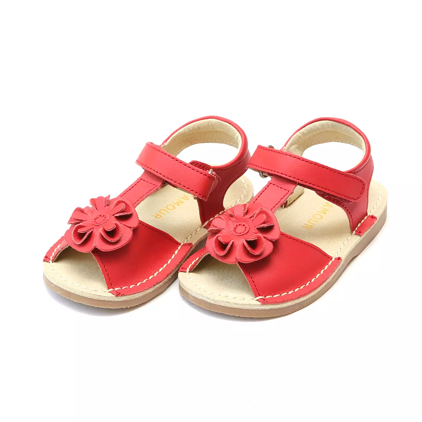 Suzanne T-Strap Sandal