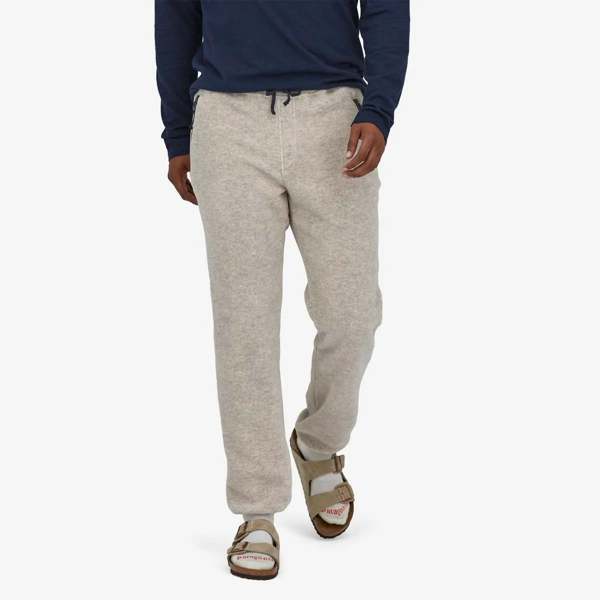 Synch Fleece Pants - Oatmeal Heather