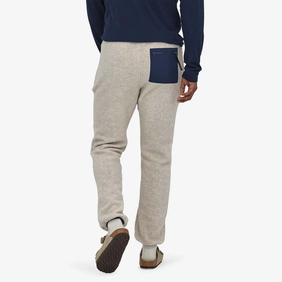 Synch Fleece Pants - Oatmeal Heather