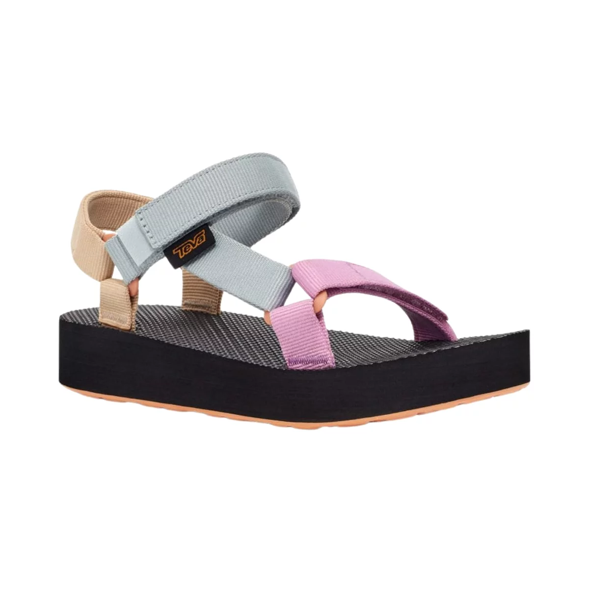 Teva Girl's Midform Unwind Multi