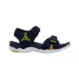 THEO - NAVY/GREEN/YELLOW