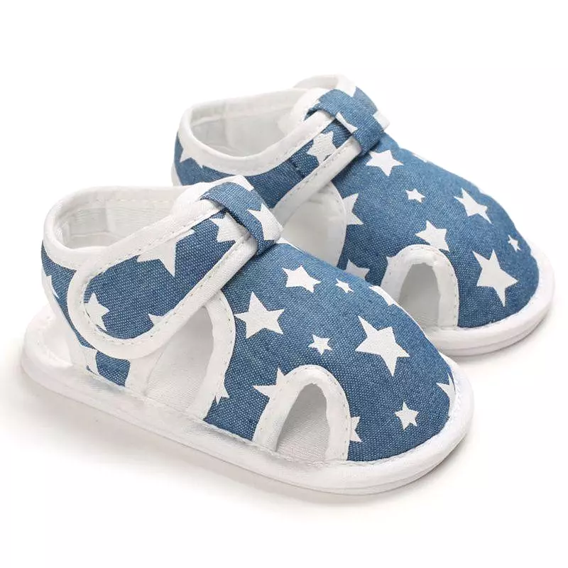 Toddler Canvas Sandals