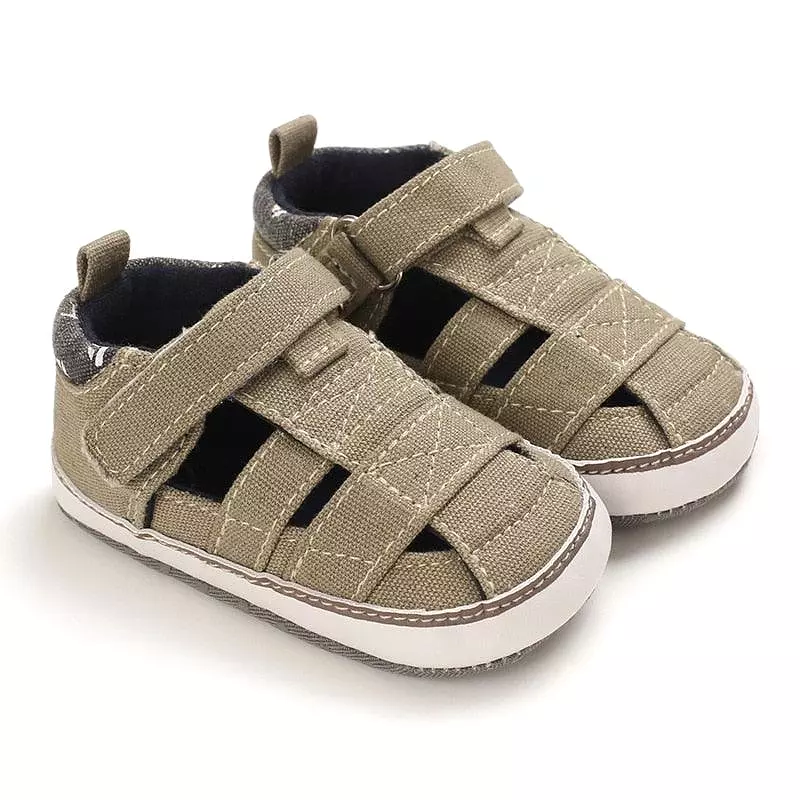 Toddler Canvas Sandals