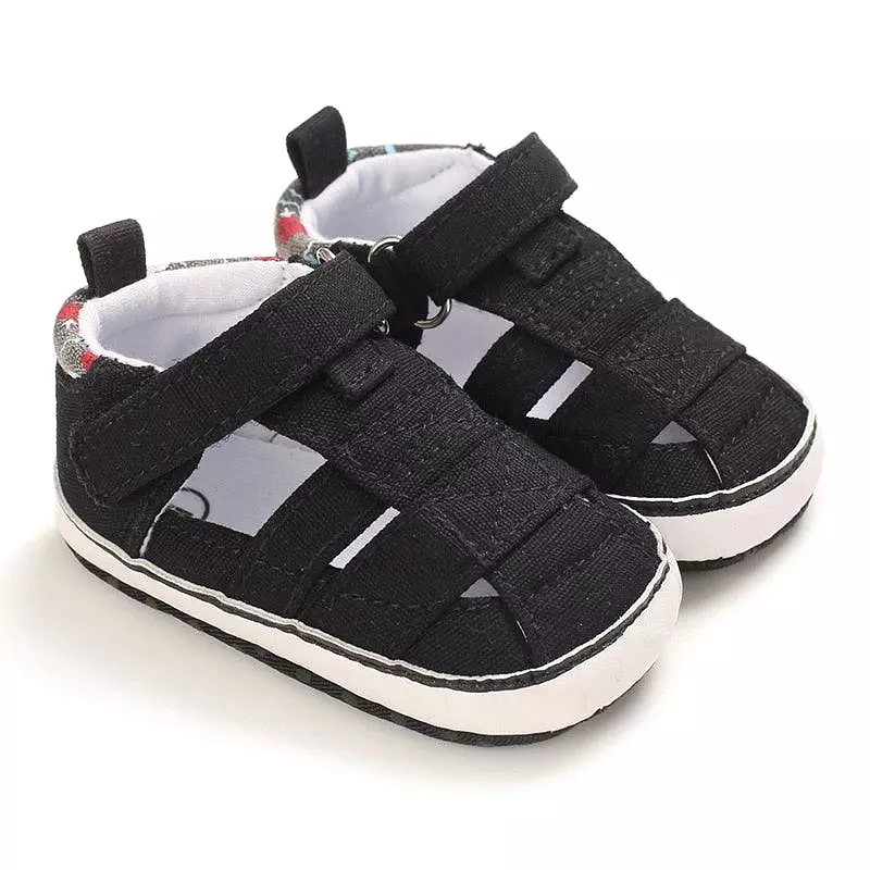 Toddler Canvas Sandals