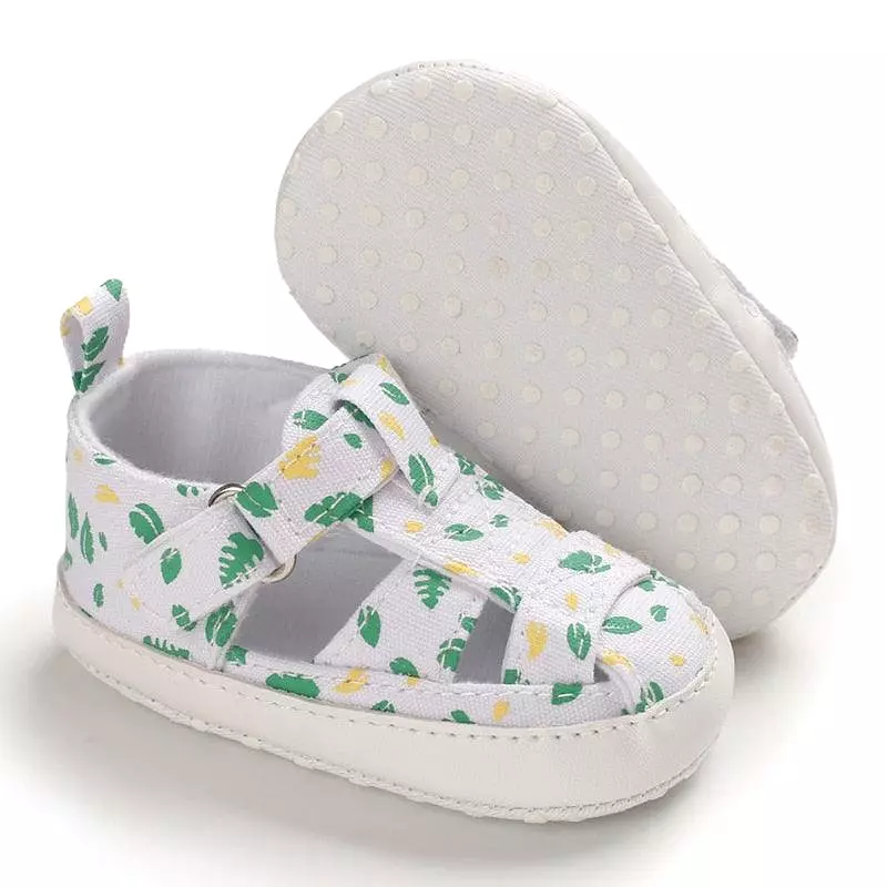 Toddler Canvas Sandals