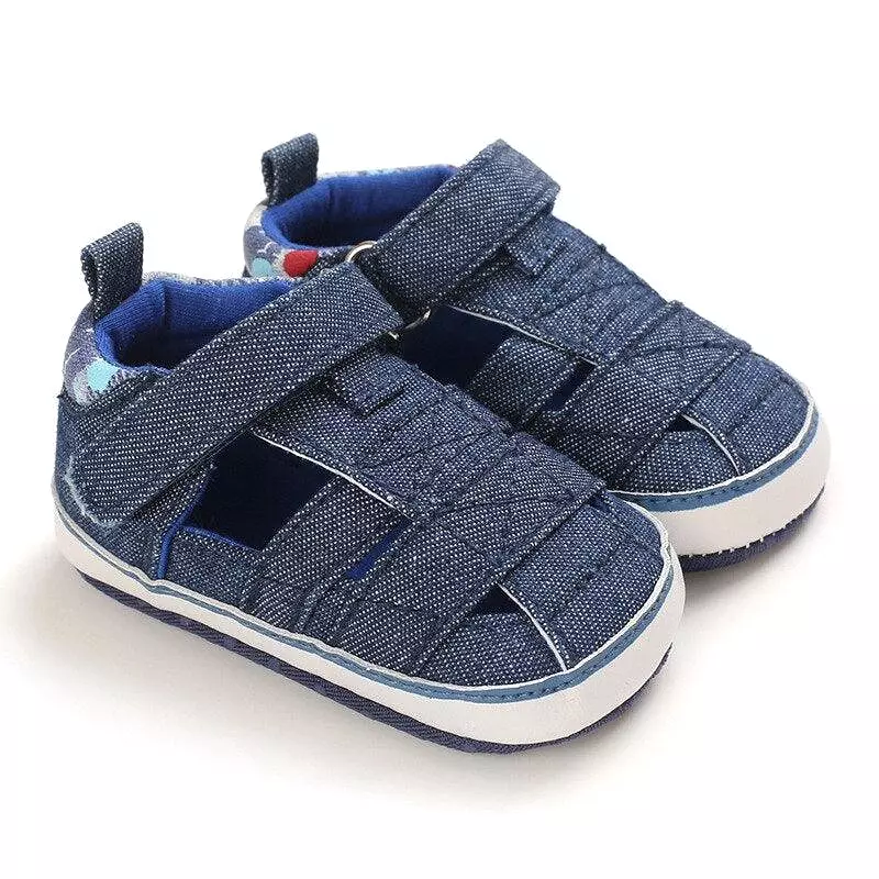 Toddler Canvas Sandals