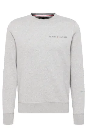 Tommy Hilfiger Regular Essential Sweatshirt Grey