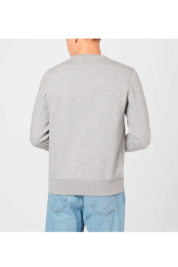 Tommy Hilfiger Regular Essential Sweatshirt Grey