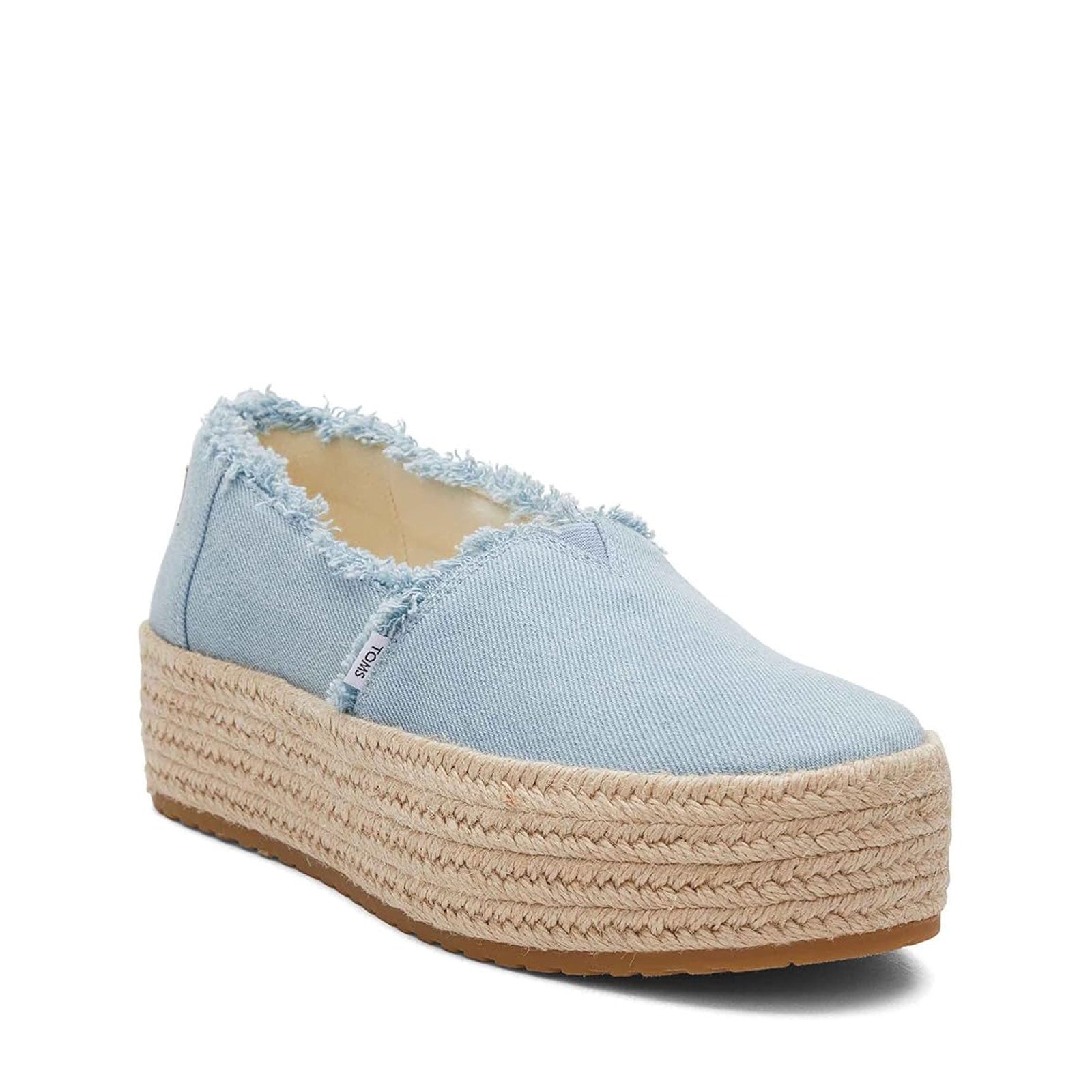 Toms Valencia 10019798 (Light Blue)