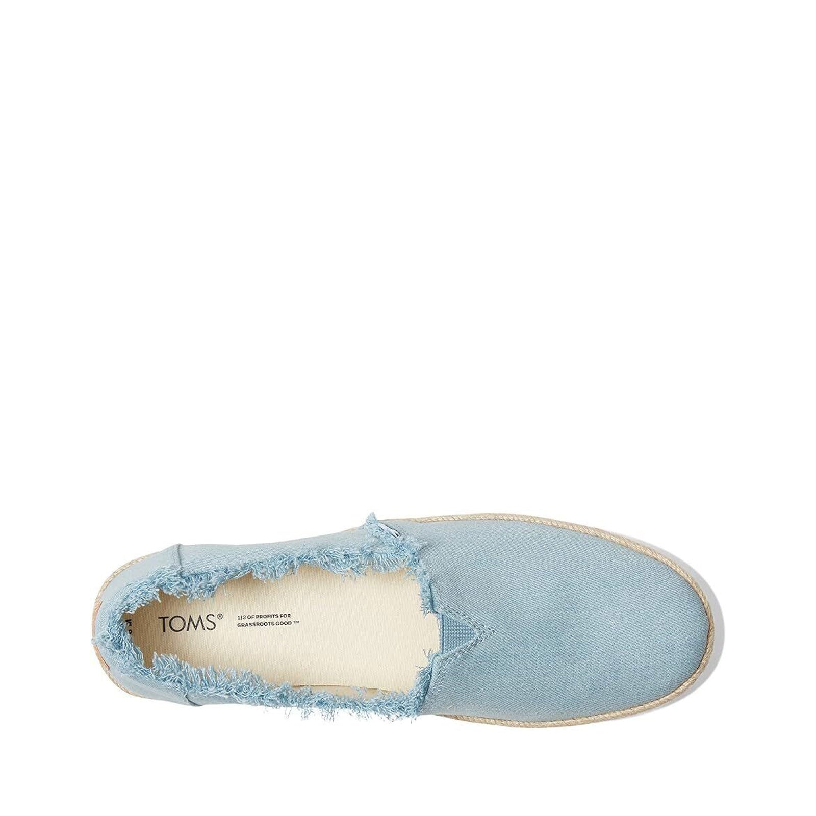 Toms Valencia 10019798 (Light Blue)