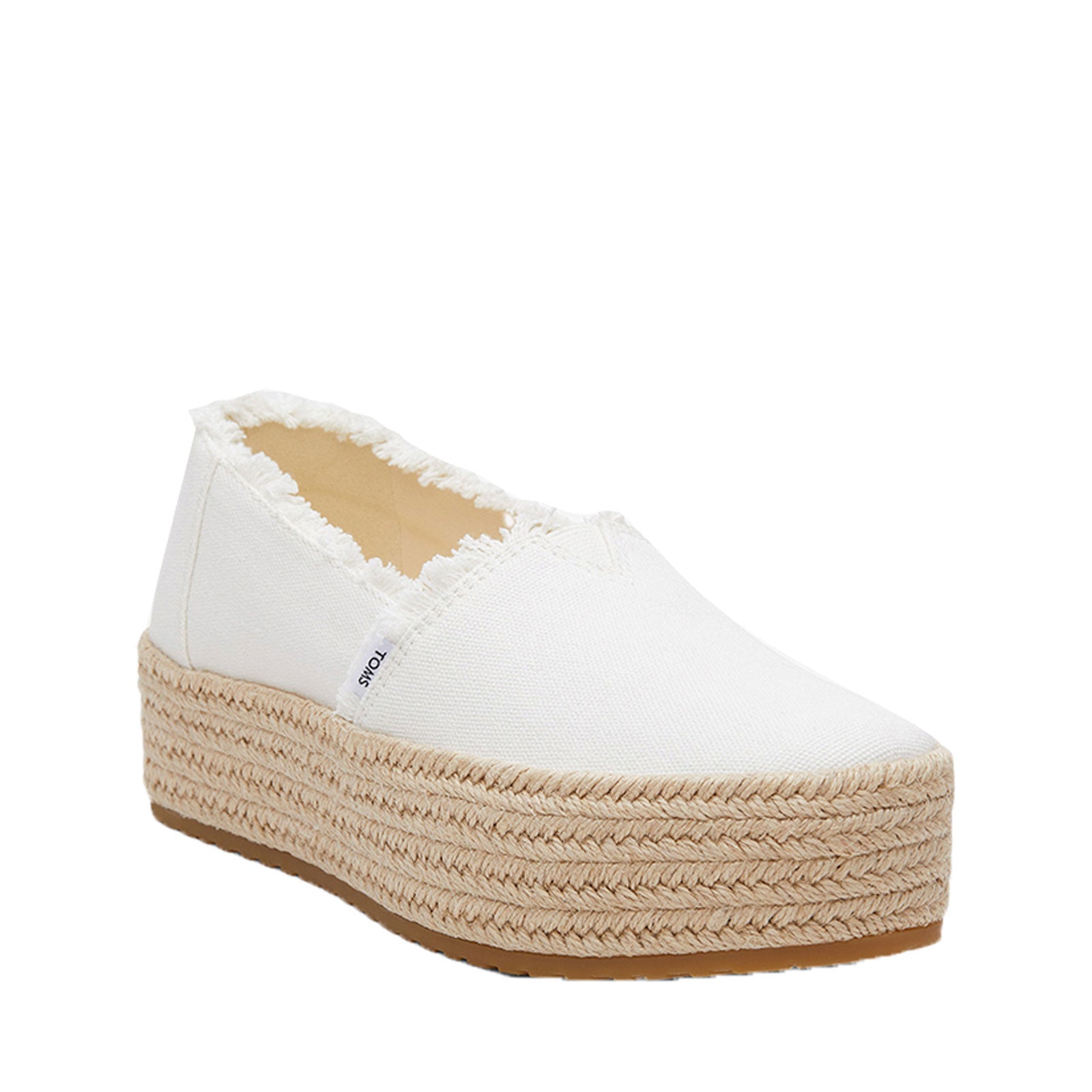 Toms Valencia 10019820 (White)