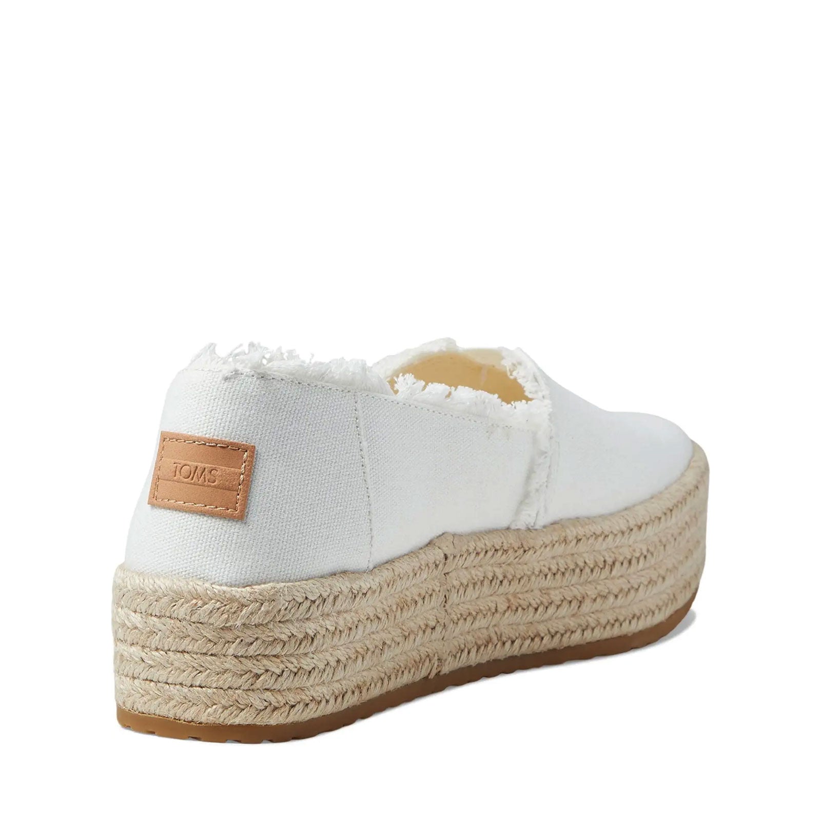 Toms Valencia 10019820 (White)