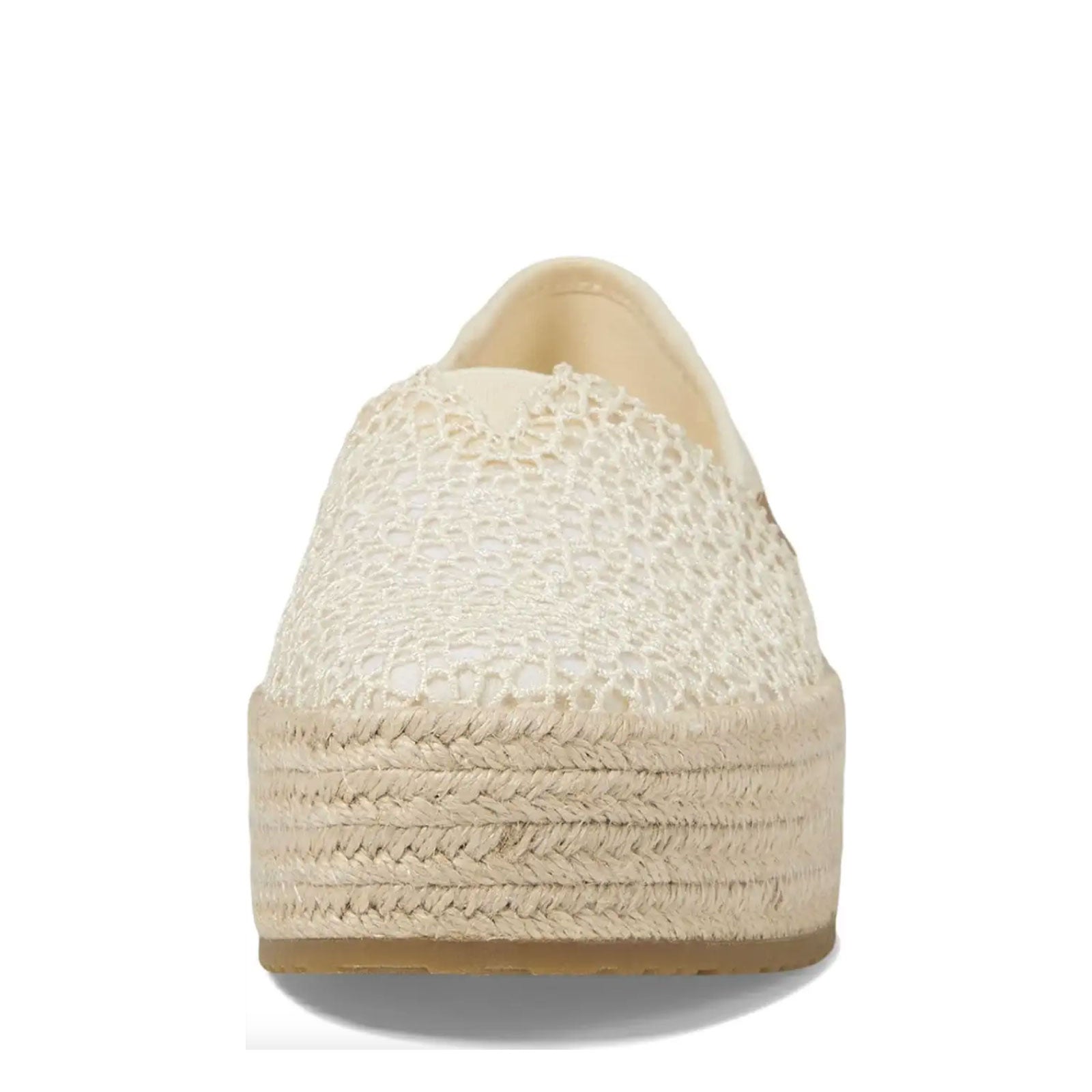 Toms Valencia 10020691 (Natural Crochet)