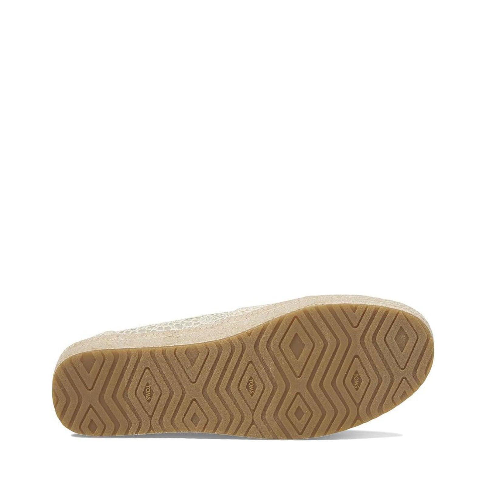 Toms Valencia 10020691 (Natural Crochet)