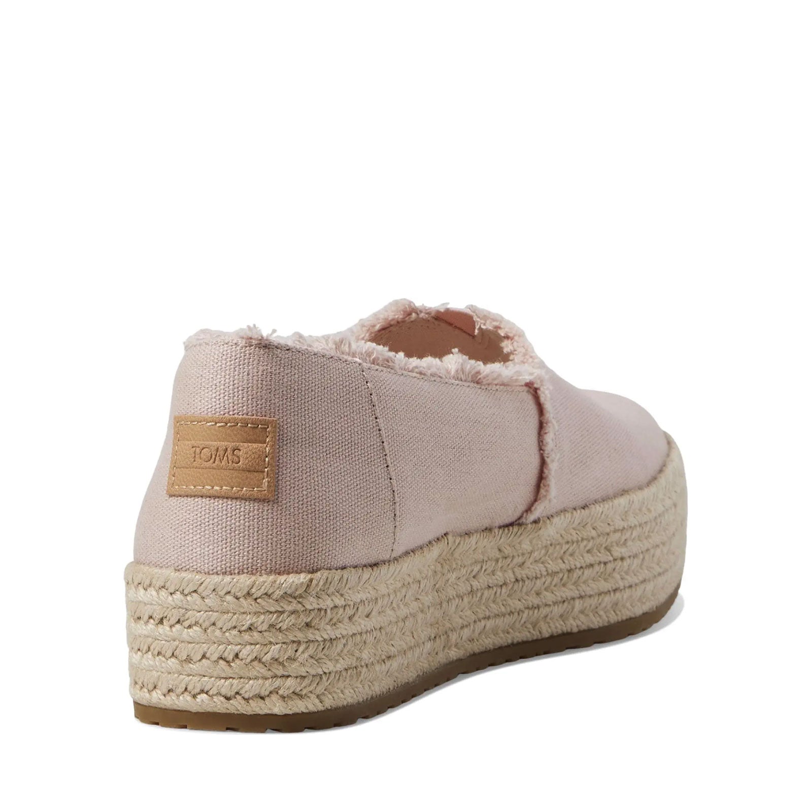 Toms Valencia 10020698 (Ballet Pink)