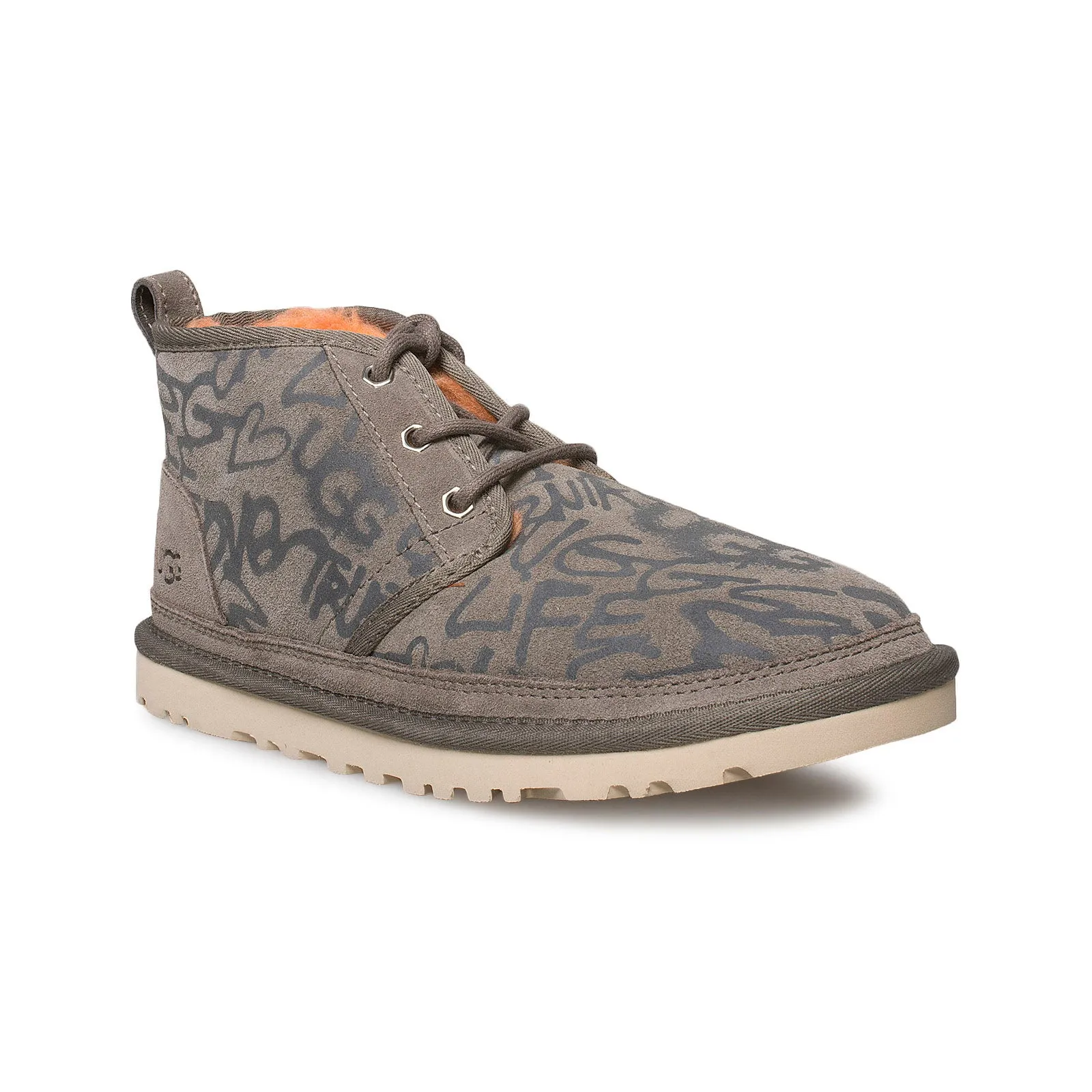 UGG Neumel Street Graffiti Slate Boots - Women's