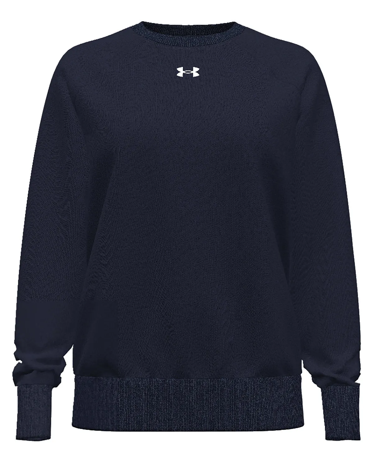 Under Armour Ladies Rival Fleece Sweatshirt