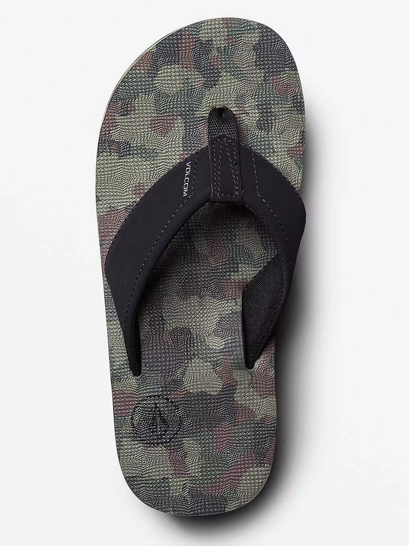 Victor Dark Camo Sandals (Kids)