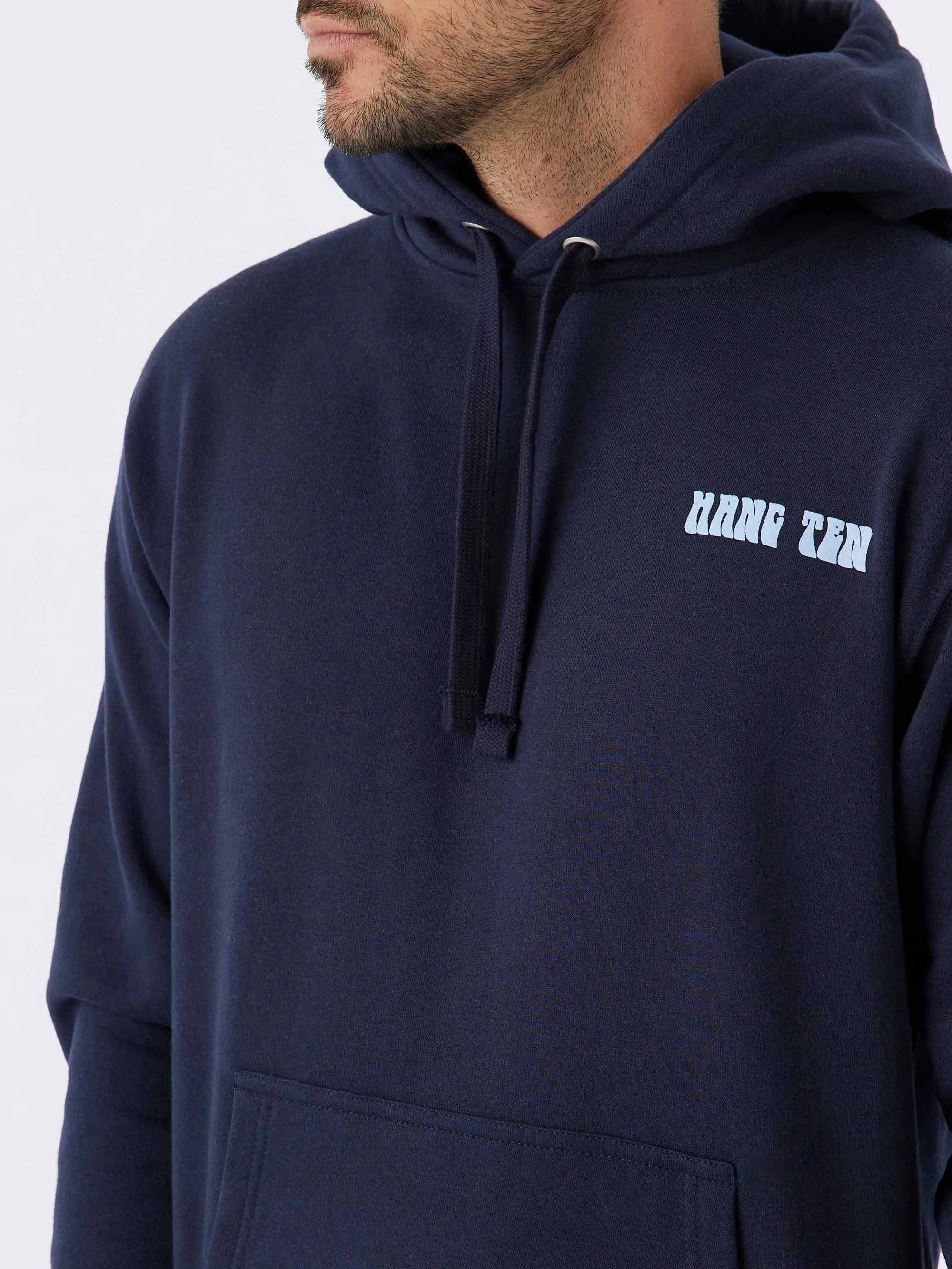 Viewed Sun Hooded Fleece