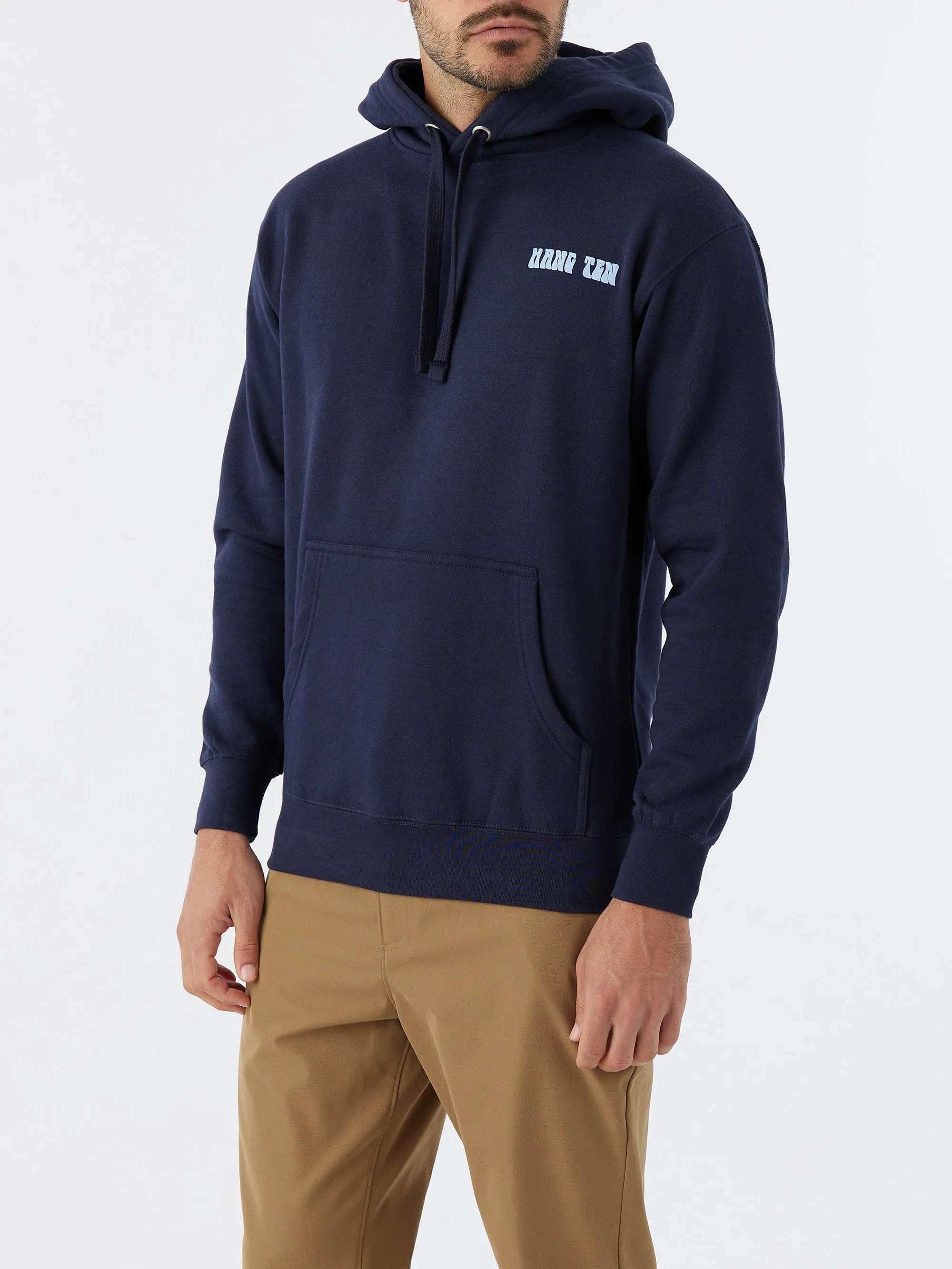 Viewed Sun Hooded Fleece