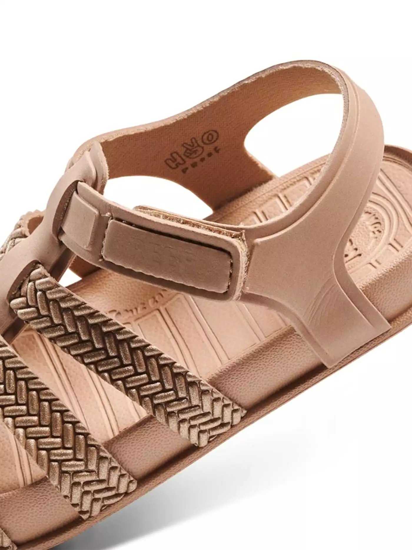 Water Beachy Golden Hour Sandals (Little Kids)