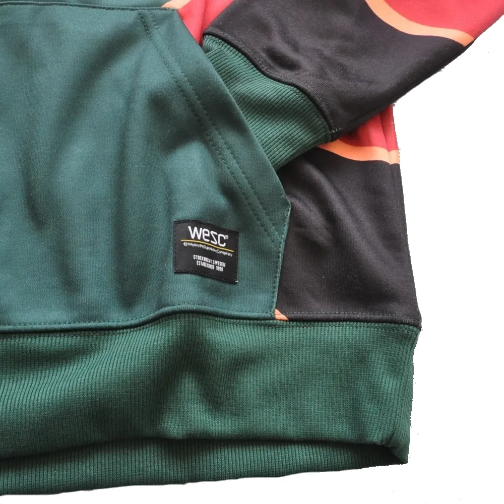 WeSC  |Military Skater Style Hoodies