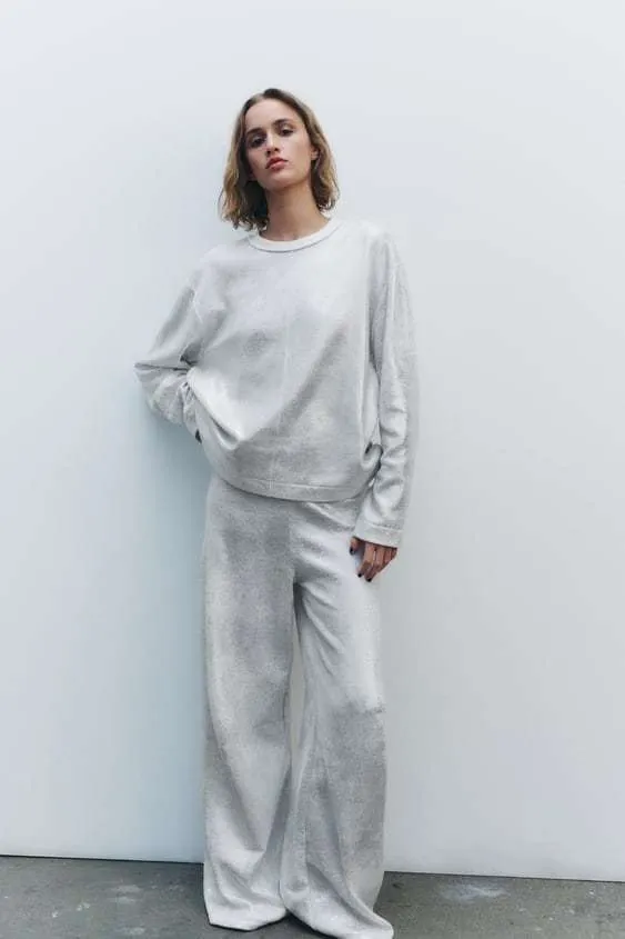 ZARA  |Sweat Hoodies & Sweatshirts