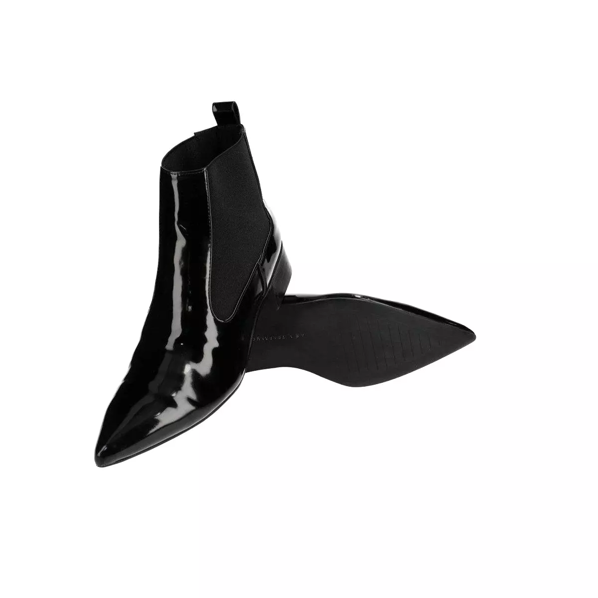 Zara Trafaluc Chelsea Ankle Boots