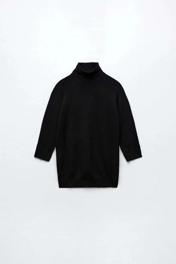 ZARA  |V-neck & Crew neck